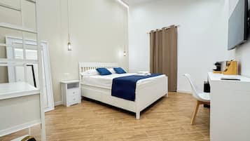 Classic-Stadtwohnung | 1 Schlafzimmer, Schreibtisch, kostenloses WLAN