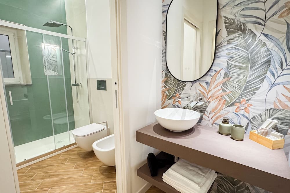 Giandra Rooms and Garden - Villa Mesa