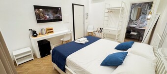 吉安德拉房間和花園