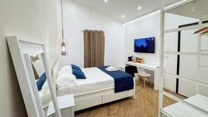 Townhouse – classic | 1 soverom, skrivebord og wi-fi (inkludert)