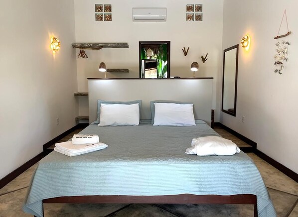 Oda, 1 Yatak Odası, Engellilere Uygun, Sigara İçilebilir | 1 yatak odası 