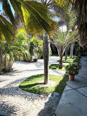 Phòng, 1 phòng ngủ, phù hợp cho người khuyết tật, hút thuốc | Vườn