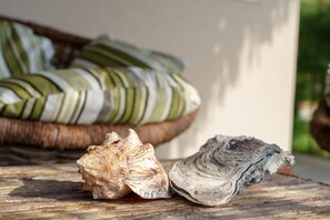 Zimmer, 1 Schlafzimmer, barrierefrei, Raucher | Außenbereich