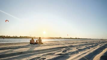 Quarto, 1 quarto, acessível, para fumantes | Praia