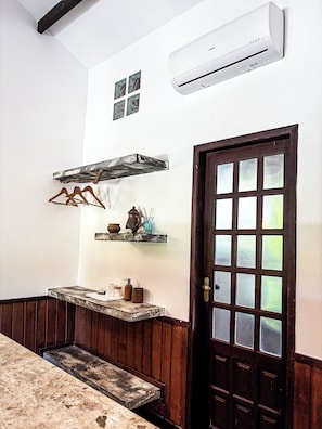 Rum - 1 sovrum - tillgänglighetsanpassat - rökare | Badrumsbekvämligheter