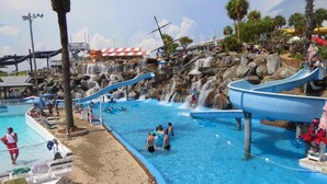 Condo, Multiple Beds (Shoreline Towers 3094) | Pool | Outdoor pool, a heated pool - Shoreline Towers 3094 (Destin)