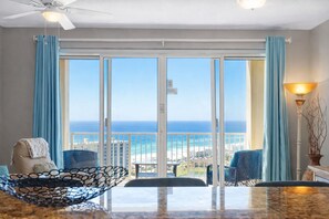 Condo, 1 Queen Bed with Sofa bed (Ariel Dunes II 2105) | Interior