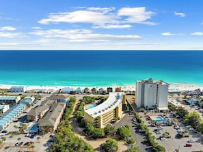 Condo, 1 King Bed with Sofa bed (Beach Resort 514) | Exterior - Beach Resort 514 (Miramar Beach)