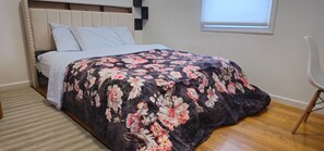 3 dormitorios, escritorio, tabla de planchar con plancha y wifi gratis