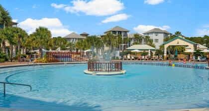 Luxury 4BR ~ 3 King Suites ~ Resort Pool & Beach
