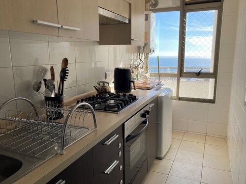 5 min. from downtown and 15 min. from the beach, ideal to enjoy with family and friends.