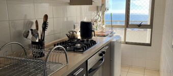 5 min. from downtown and 15 min. from the beach, ideal to enjoy with family and friends.