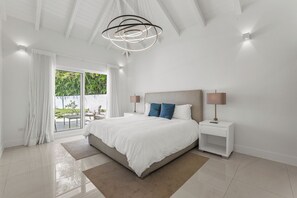 6 bedrooms, in-room safe, iron/ironing board, free WiFi