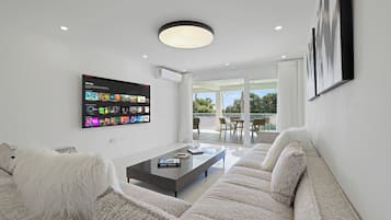 Smart TV, impianto stereo