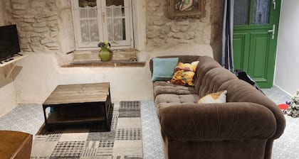 Annick's little house
