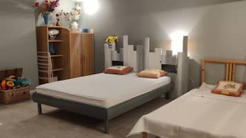 1 camera, culla da viaggio, Wi-Fi