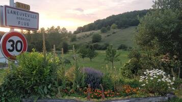 DĂ©tail de lâextĂ©rieur