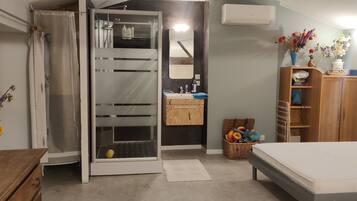 1 chambre, lit parapluie, Wi-Fi