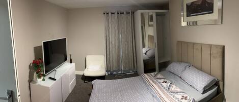 1 chambre, Wi-Fi gratuit