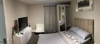 Clocktower Apartment