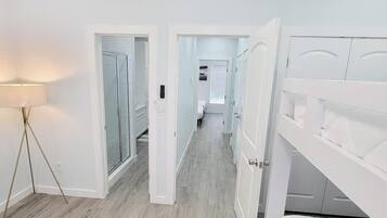 Appartement, Meerdere bedden, keuken, uitzicht op tuin (Villas de Laguna 3) | 3 slaapkamers, individueel gedecoreerd, individueel gemeubileerd