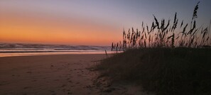In Strandnähe