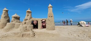 Beach nearby - Villas de Laguna 3 (South Padre Island)