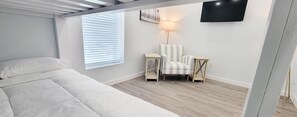 3 bedrooms, individually decorated, individually furnished