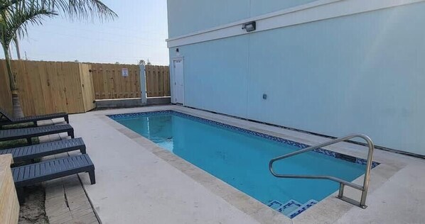 Pool - Villas de Laguna 3 (South Padre Island)