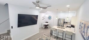 Apartment, Mehrere Betten, Küche, Gartenblick (Villas de Laguna 3) | Eigene Küche