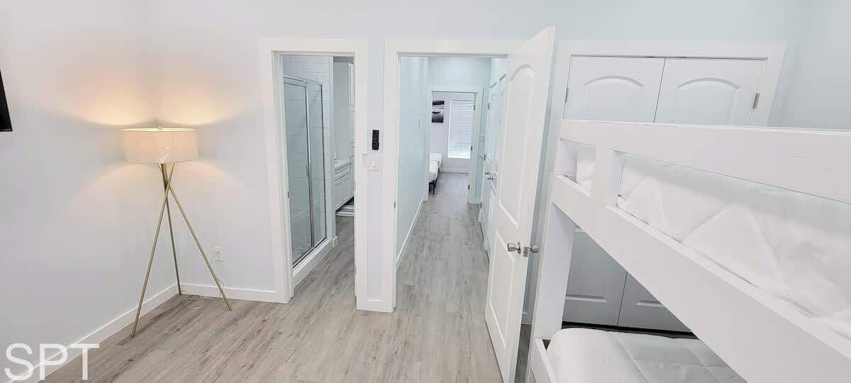 Condo, Multiple Beds, Kitchen, Garden View (Villas de Laguna 3) | 3 bedrooms, individually decorated, individually furnished