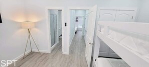 Appartement, Meerdere bedden, keuken, uitzicht op tuin (Villas de Laguna 3) | 3 slaapkamers, individueel gedecoreerd, individueel gemeubileerd