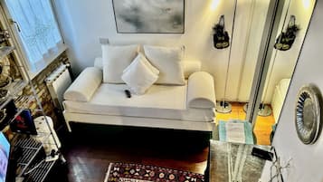 1 Schlafzimmer, Bügeleisen/Bügelbrett, WLAN, Bettwäsche