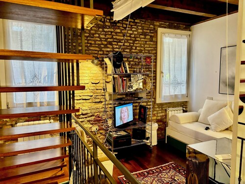 Detached house in Venice