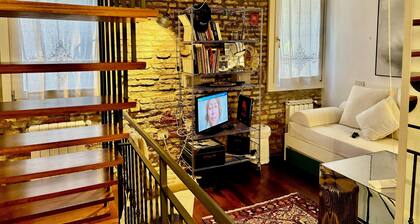 Detached house in Venice