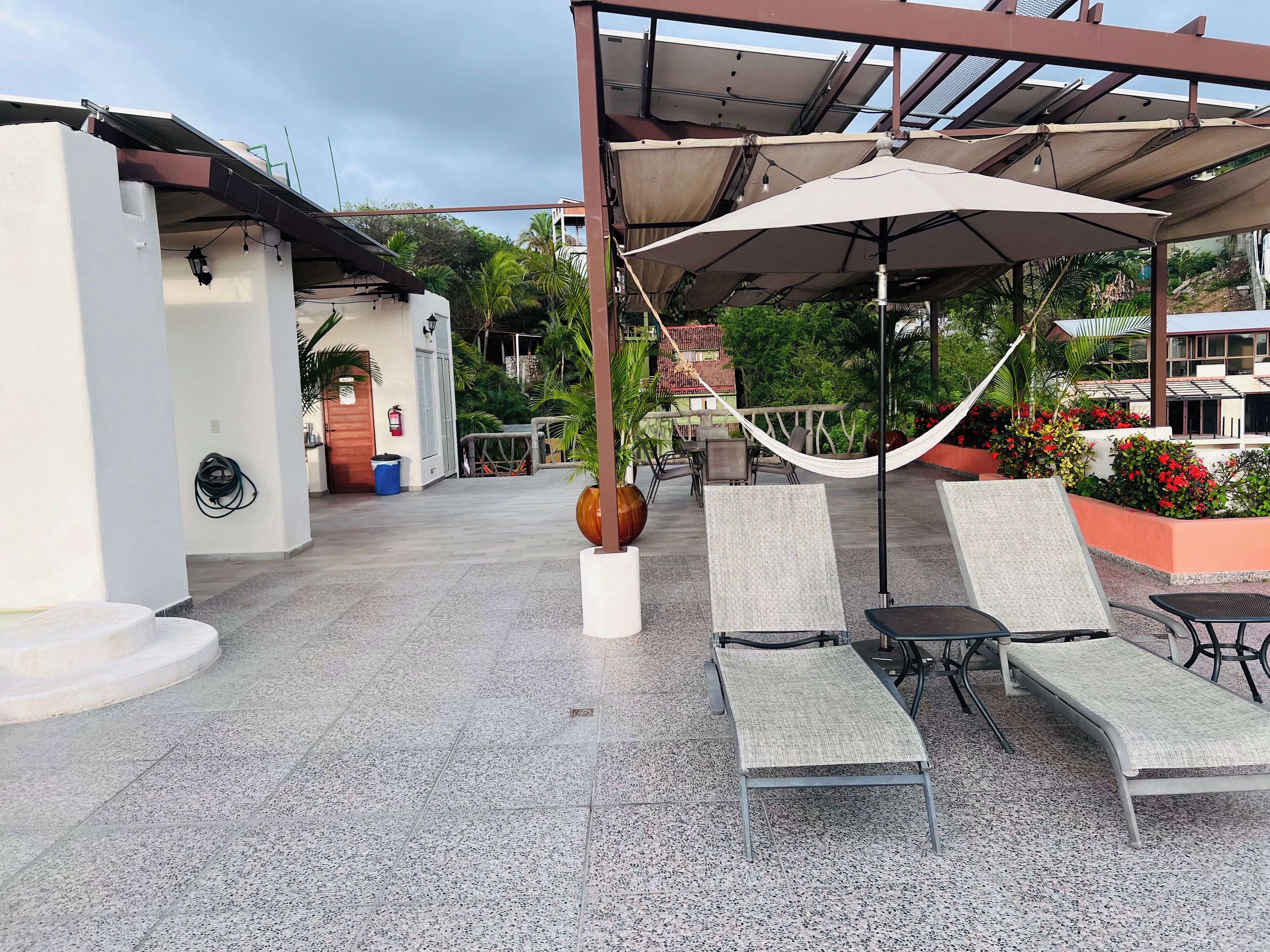 Detalle del exterior