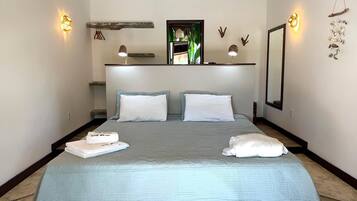 Room, 1 Bedroom, Accessible, Smoking | 2 bedrooms