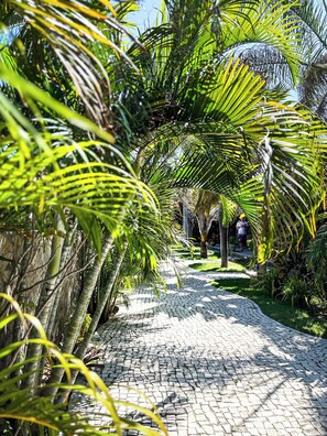 Room, 1 Bedroom, Accessible, Smoking | Garden