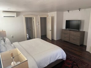 2 habitaciones, wifi y ropa de cama 