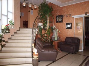 Lobby - Hotel Orion - Triple Room with Mountain View (Ivanec)