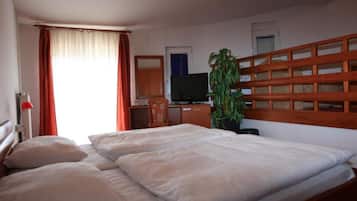 1 bedroom, Internet, bed sheets