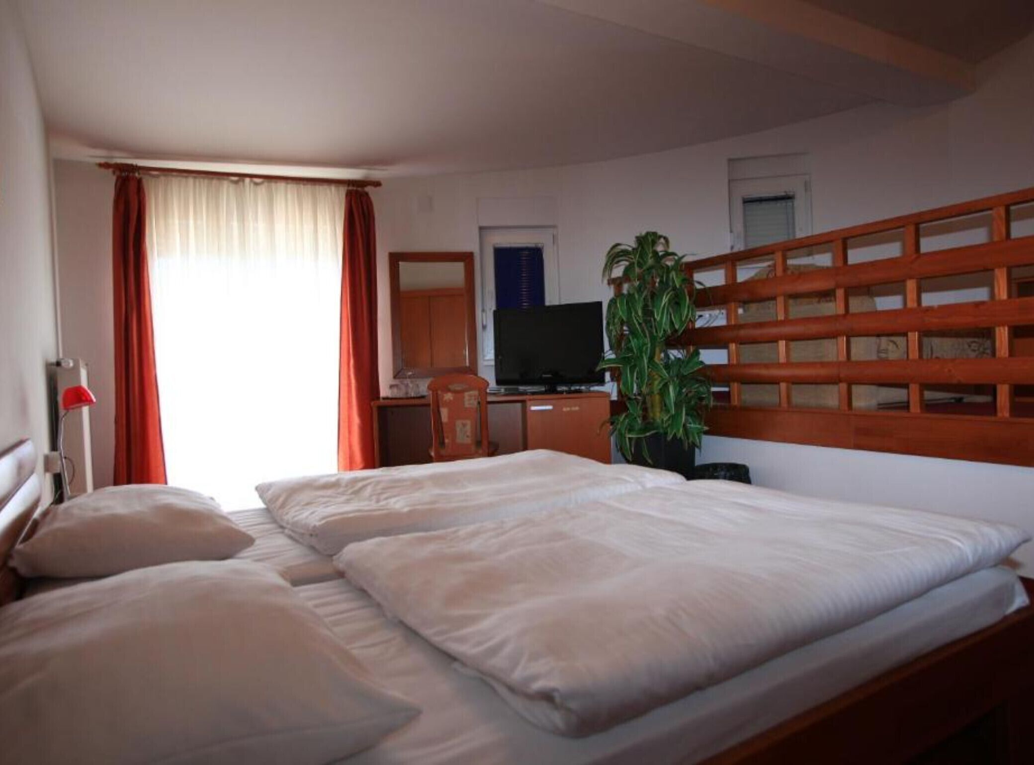 1 chambre, Wi-Fi, draps fournis