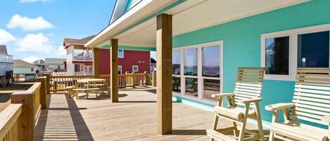 Terrazza/patio
