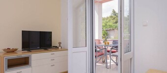 One Bedroom Apartment with Balcony