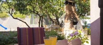 One Bedroom Apartment with Terrace