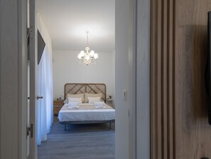 2 Schlafzimmer, Bügeleisen/Bügelbrett, Reisekinderbett, kostenloses WLAN
