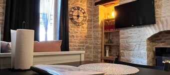 T2 Cosy & Renovated 2 min from train station / downtown Dijon