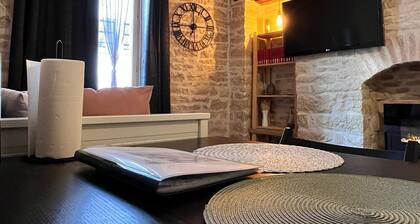 T2 Cosy & Renovated 2 min from train station / downtown Dijon