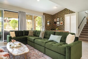 Smart-TV, peis og videospill