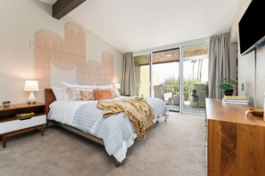 3 soverom, skrivebord, strykejern/-brett og wi-fi